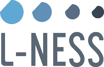 L-NESS logo